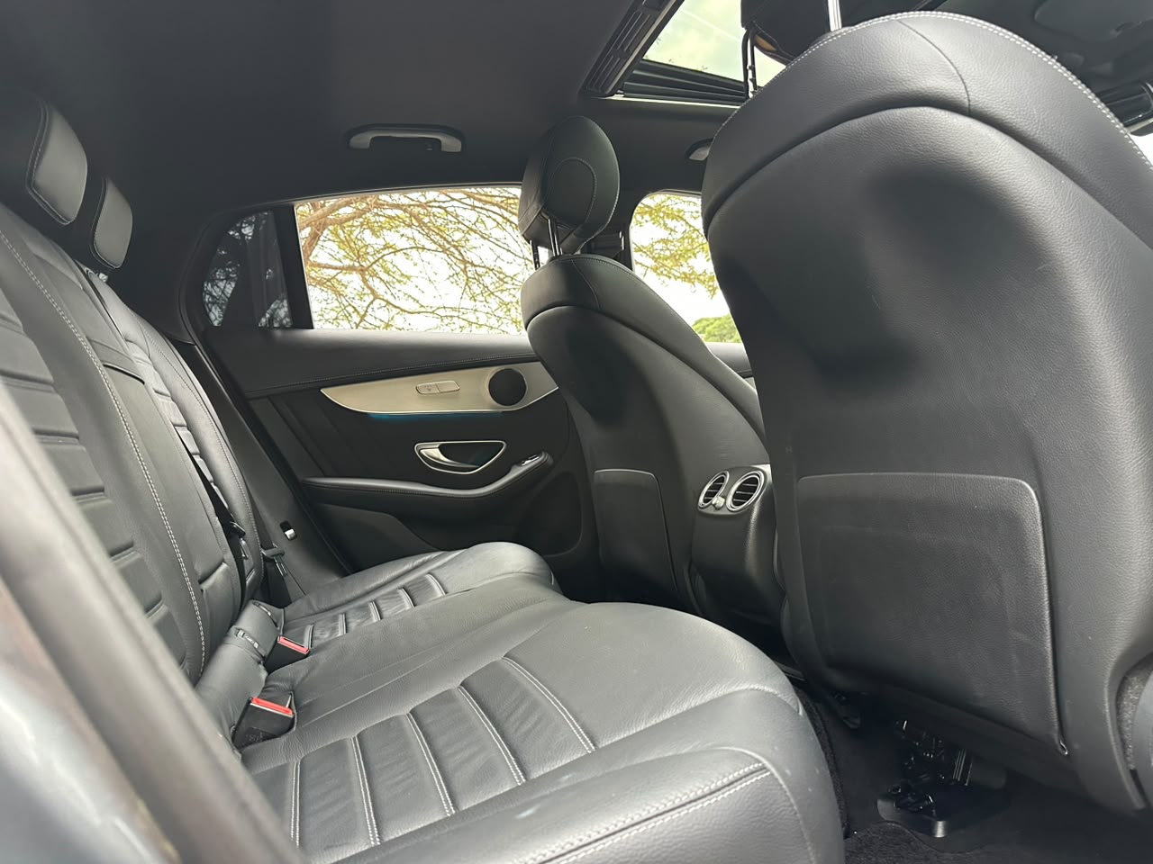Mercedes-Benz GLC Coupe thumbnail 6